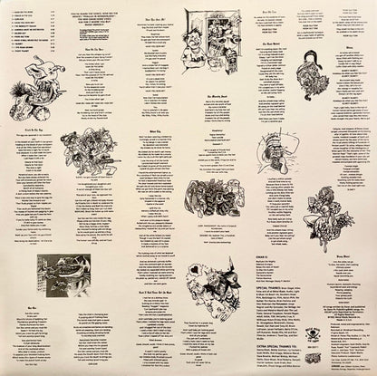 America Must Be Destroyed (VINYL) | Mint (M) Mint (M) - METAL *SEALED*