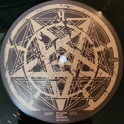 Puritanical Euphoric Misanthropia (2xVINYL) | Mint (M) Excellent+ (EX+) - METAL *SEALED*