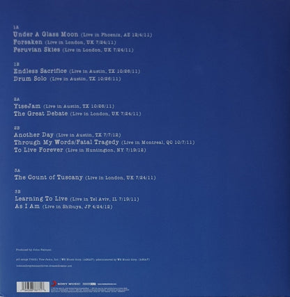 A Dramatic Tour Of Events - Select Board Mixes (3xVINYL+2xCD) | Mint (M) Mint (M) - METAL *SEALED*