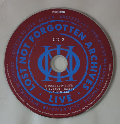 A Dramatic Tour Of Events - Select Board Mixes (3xVINYL+2xCD) | Mint (M) Mint (M) - METAL *SEALED*