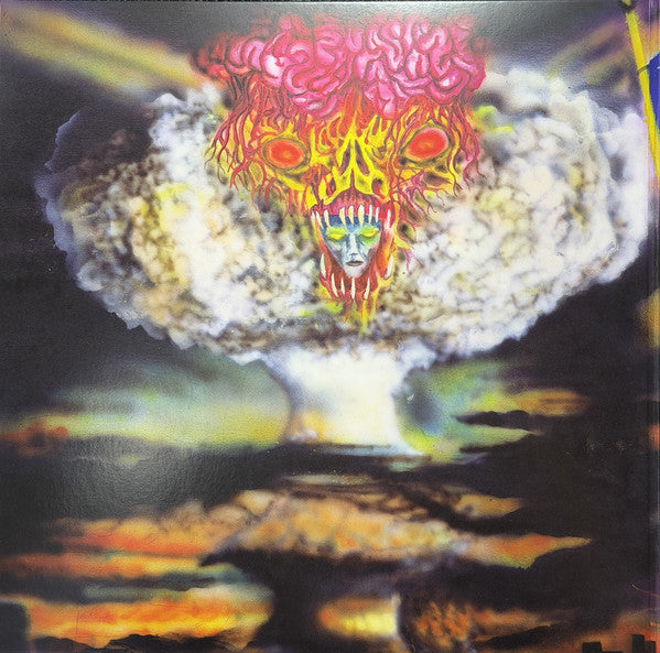 In The Earth Again (VINYL) | - METAL *SEALED*