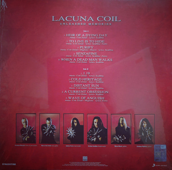 Unleashed Memories (VINYL) | - METAL *SEALED*