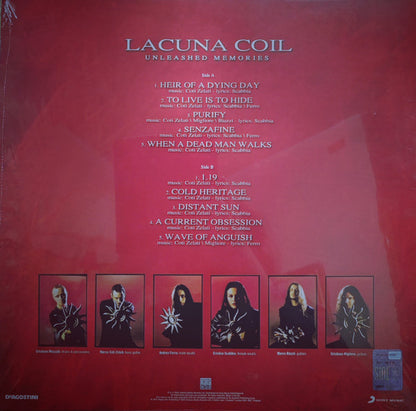 Unleashed Memories (VINYL) | - METAL *SEALED*