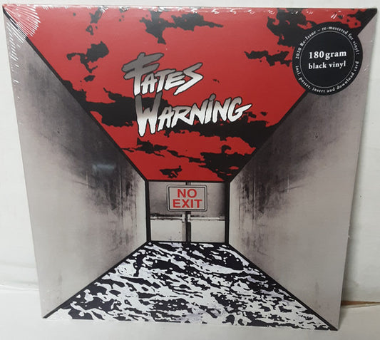 No Exit (VINYL) | Mint (M) Mint (M) - METAL *SEALED*
