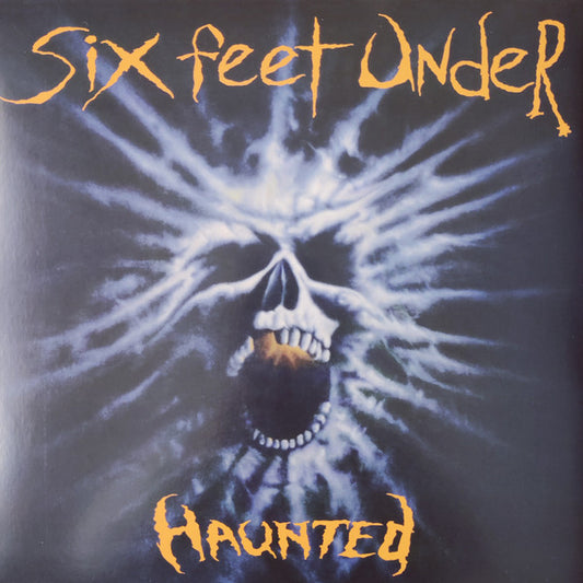 Haunted (VINYL) | - METAL *SEALED*