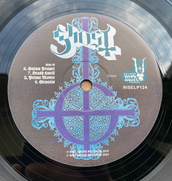 Opus Eponymous (VINYL) | Mint (M) Mint (M) - METAL *SEALED*