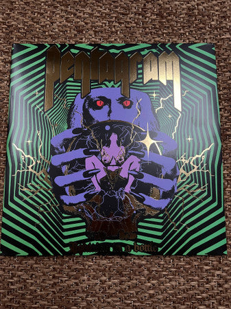 Lightning In A Bottle (2xVINYL) | Mint (M) Mint (M) - METAL *SEALED*