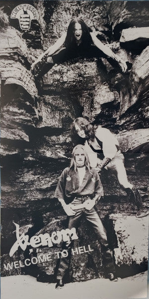 Welcome To Hell (VINYL) | - METAL *SEALED*