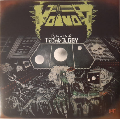 Killing Technology (VINYL) | - METAL *SEALED*