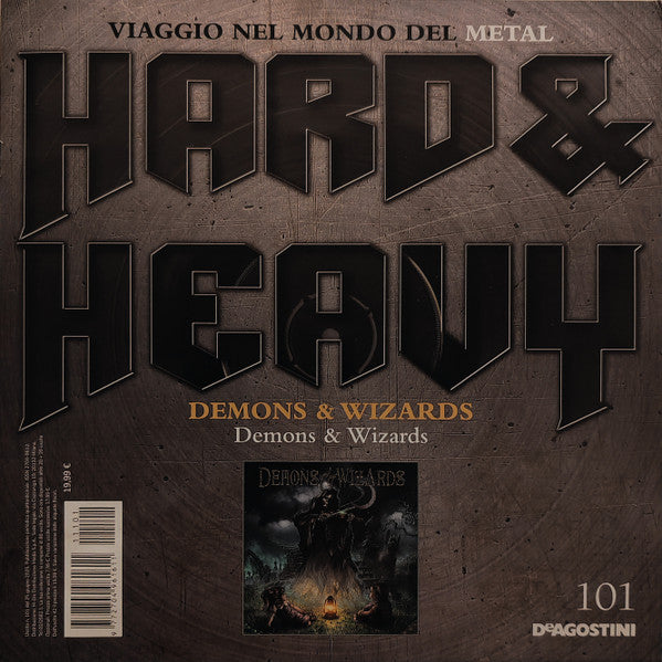 Demons & Wizards (VINYL) | - METAL *SEALED*
