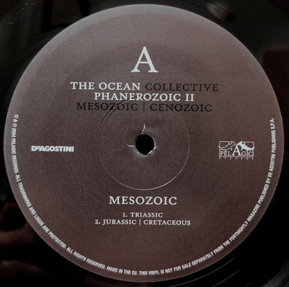 Phanerozoic II: Mesozoic | Cenozoic (VINYL) | - METAL *SEALED*
