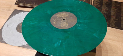 Death Atlas (2XVINYL) | Mint (M) Mint (M) - METAL *SEALED*