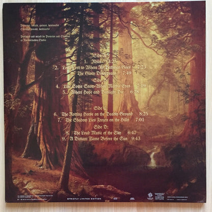 Stronghold (2xVINYL) | Mint (M) Mint (M) - METAL *SEALED*