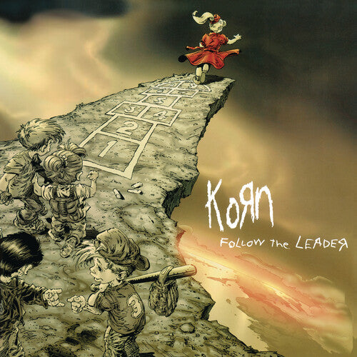 Follow The Leader (140 GRAM VINYL) | Mint (M) Mint (M) - METAL *SEALED*
