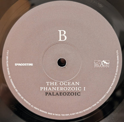 Phanerozoic I Palaeozoic (VINYL) | - METAL *SEALED*