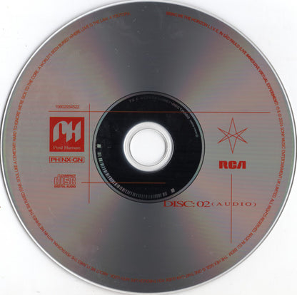 Bring Me The Horizon - L.I.V.E. In São Paulo (Live Immersive Visual Experiment)(CD) | Mint (M) Mint (M) - METAL *SEALED*
