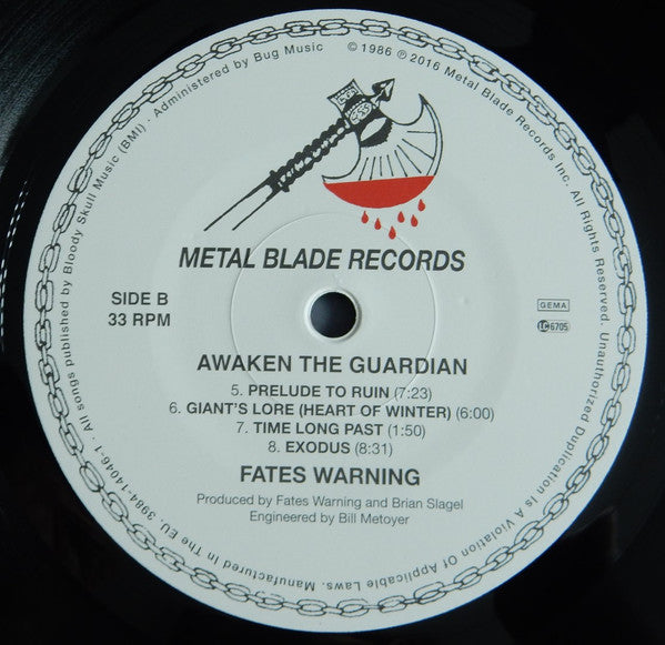Awaken The Guardian (VINYL) | Mint (M) Mint (M) - METAL *SEALED*