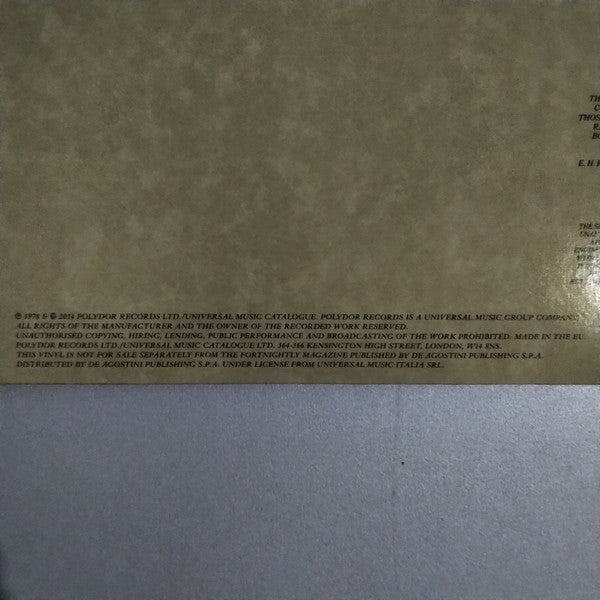 Rainbow - Long Live Rock 'N' Roll (VINYL IMPORT) | Mint (M) Mint (M) - METAL *SEALED*