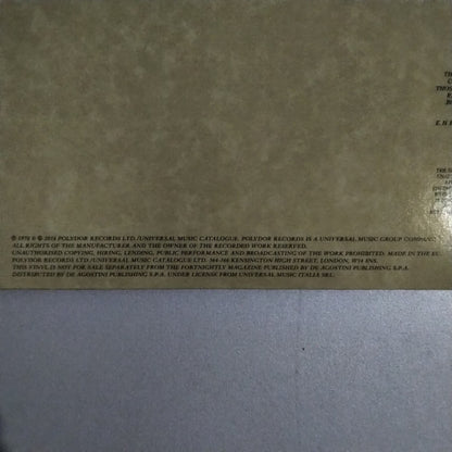 Rainbow - Long Live Rock 'N' Roll (VINYL IMPORT) | Mint (M) Mint (M) - METAL *SEALED*
