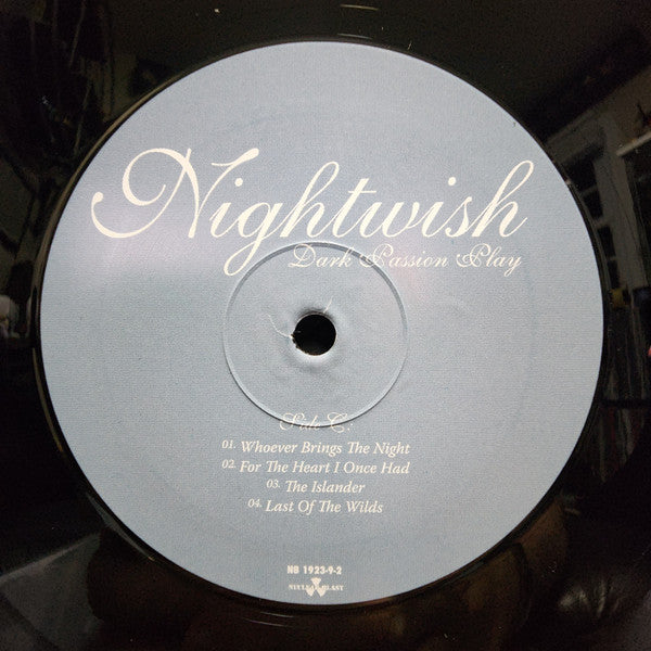 Nightwish - Dark Passion Play (2xVINYL) | Mint (M) Mint (M) - METAL *SEALED*