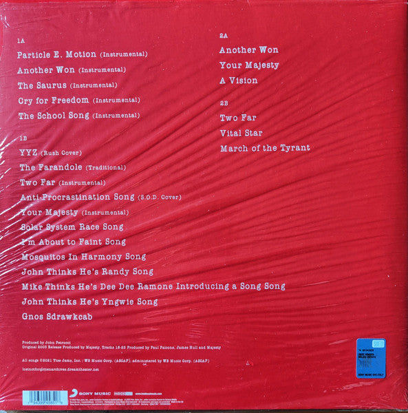 The Majesty Demos (1985-1986) (2xVINYL) *DISCOUNT COPY* | Mint (M) Mint (M) - METAL *SEALED*