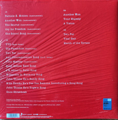 The Majesty Demos (1985-1986) (2xVINYL) *DISCOUNT COPY* | Mint (M) Mint (M) - METAL *SEALED*