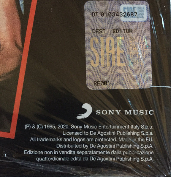 Bonded By Blood (VINYL) | Mint (M) Mint (M) - METAL *SEALED*