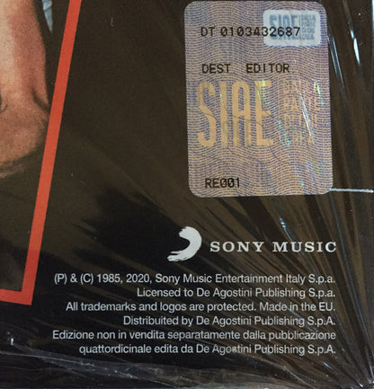 Bonded By Blood (VINYL) | Mint (M) Mint (M) - METAL *SEALED*