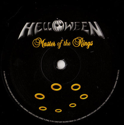 Master Of The Rings (VINYL) | Mint (M) Mint (M) - METAL *SEALED*