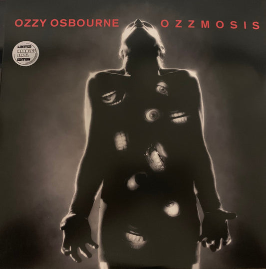 Ozzmosis (2xVINYL (PROMO)) | Mint (M) Mint (M) - METAL *SEALED*