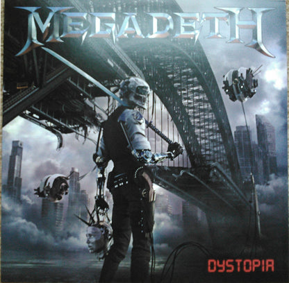 Dystopia (VINYL) | - METAL *SEALED*