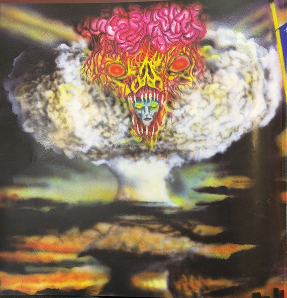 In The Earth Again (VINYL) | - METAL *SEALED*