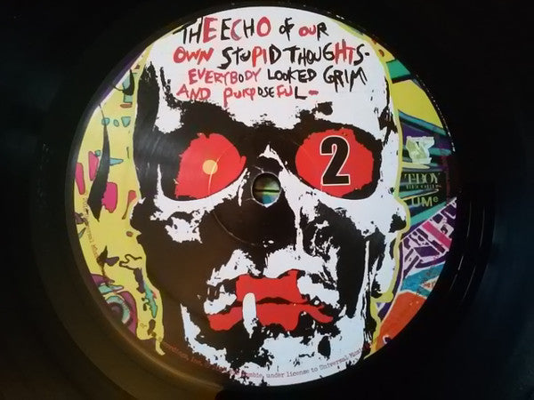 The Electric Warlock Acid Witch Satanic Orgy Celebration Dispenser (VINYL) | - METAL *SEALED*