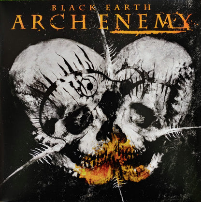Black Earth (VINYL) | - METAL *SEALED*