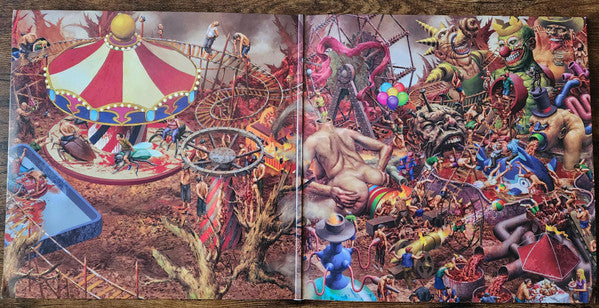 Injuries Are Inevitable (VINYL) | Mint (M) Mint (M) - METAL *SEALED*