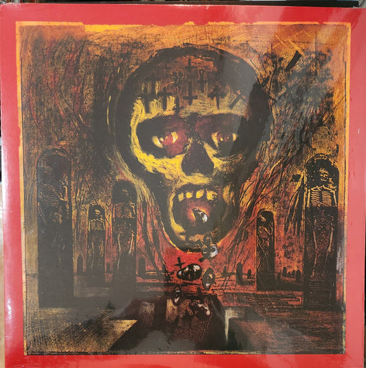 Seasons In The Abyss (VINYL) | - METAL *SEALED*