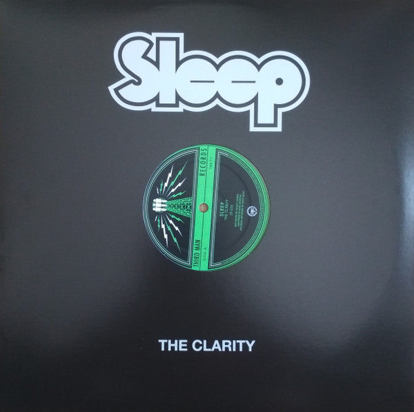 The Clarity (VINYL) | Mint (M) Mint (M) - METAL *SEALED*