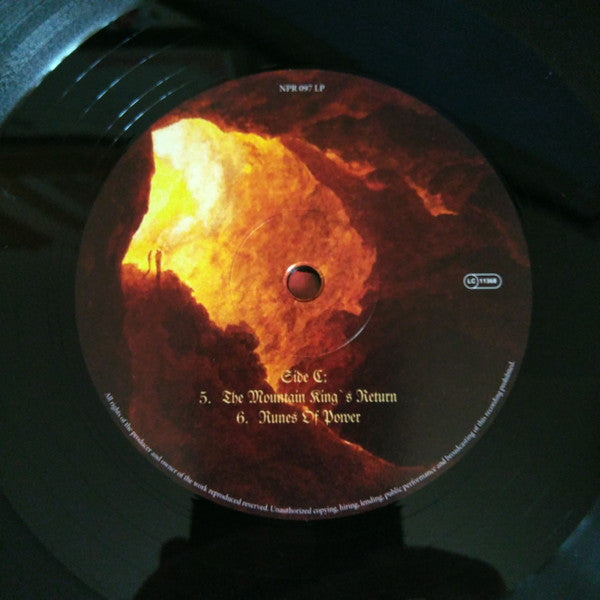 Let Mortal Heroes Sing Your Fame (2XVINYL) | Mint (M) Mint (M) - METAL *SEALED*