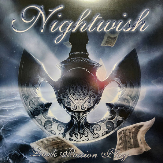 Nightwish - Dark Passion Play (2xVINYL) | Mint (M) Mint (M) - METAL *SEALED*