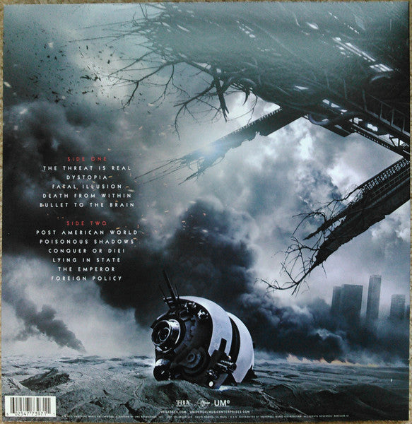 Dystopia (VINYL) | - METAL *SEALED*