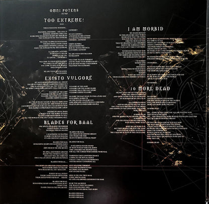 Illud Divinum Insanus (VINYL) | - METAL *SEALED*