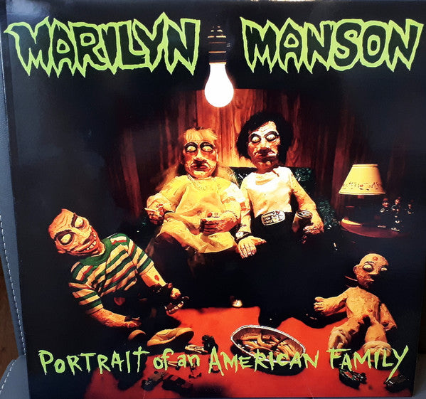 Marilyn Manson - Portrait Of An American Family (VINYL LP UNO) | - METAL *SEALED*