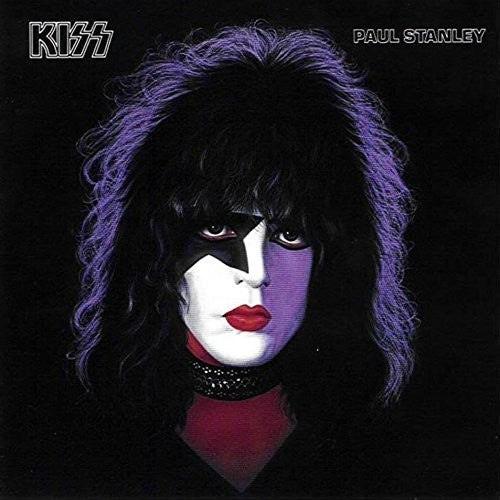 Paul Stanley (Remastered, 180 Gram Vinyl)*DISCOUNTED* | - METAL *SEALED*