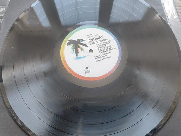 State Of Euphoria (VINYL) | Near Mint (NM or M-) - METAL *SEALED*