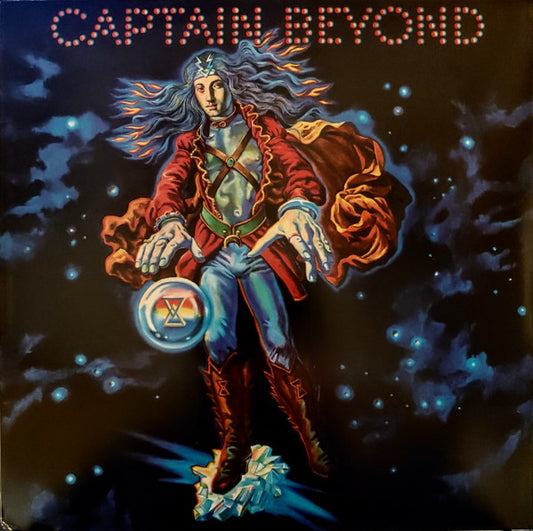Captain Beyond - Captain Beyond (VINYL LP IMPORT) | NEW Mint (M) Mint (M) - METAL *SEALED*