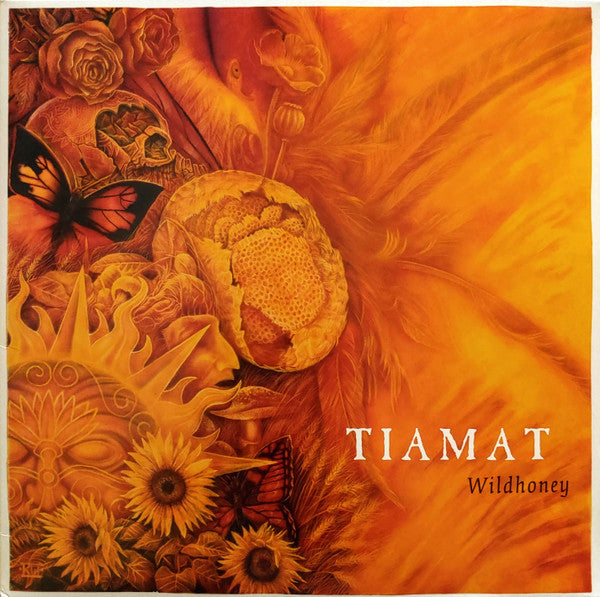 Tiamat - Wildhoney (VINYL) | Mint (M) Mint (M) - METAL *SEALED*