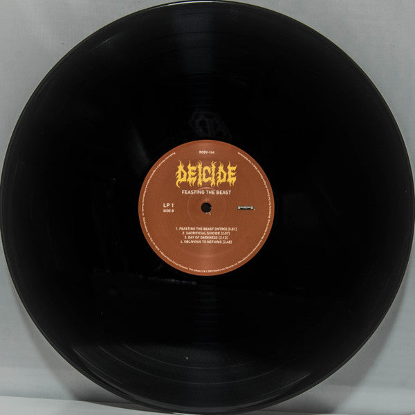 Deicide (BOX SET) | - METAL *SEALED*