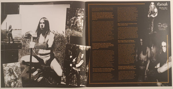 Grom (2xVINYL) | Mint (M) Mint (M) - METAL *SEALED*