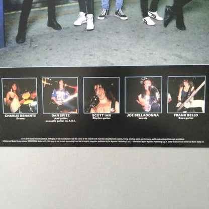 Among The Living (VINYL) | Mint (M) Mint (M) - METAL *SEALED*