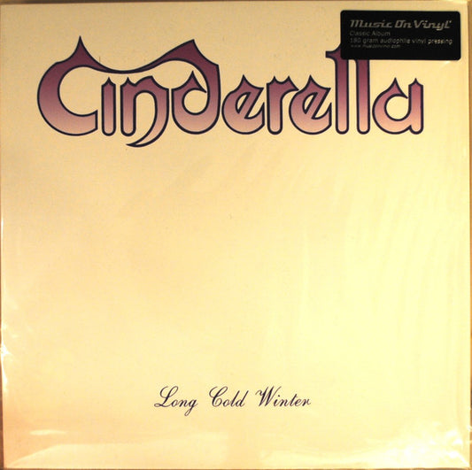Long Cold Winter (VINYL - 180G - IMPORT - MOV) | Mint (M) Mint (M) - METAL *SEALED*